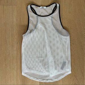 Koral Mesh Tank
